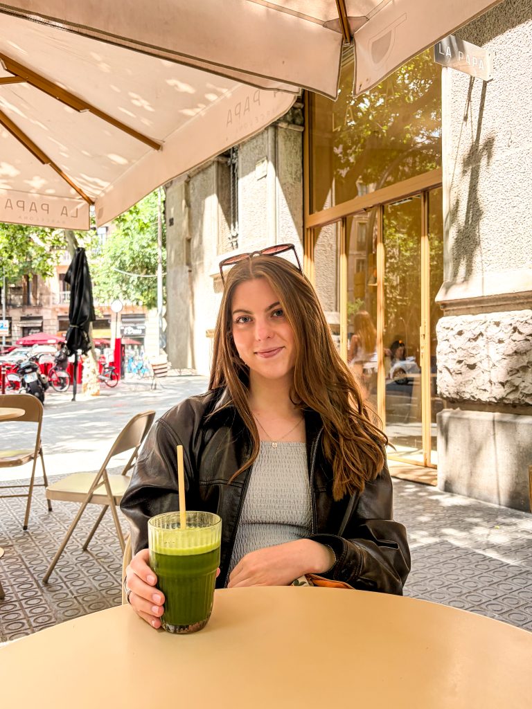 Maddie, founder of Saturday Systems